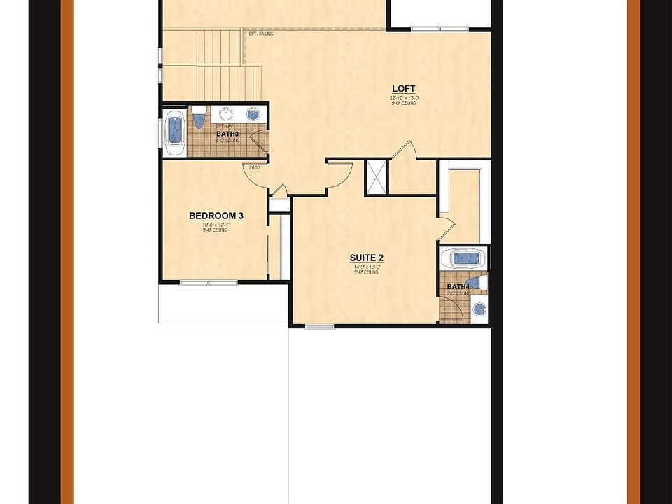 2nd image of 2465 W Mission Timber Cir Unit 67