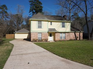 717 Vicksburg Ct, Conroe, TX 77302