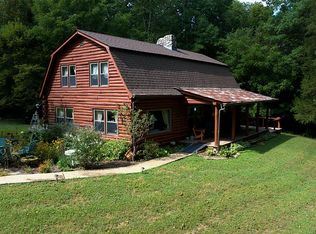 2524 Maxwell Rd, Marysville, IN 47147