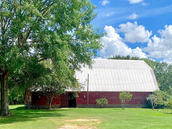 3 Story Historic Barn  Front