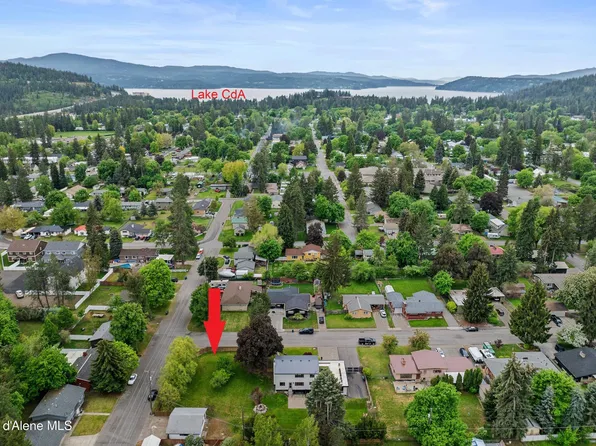 Nna E Boyd Ave, Coeur D Alene, ID 83814