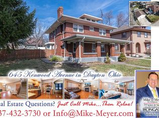 645 Kenwood Ave, Dayton, OH 45406