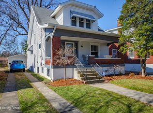 118 Fairlawn Rd, Saint Matthews, KY 40207