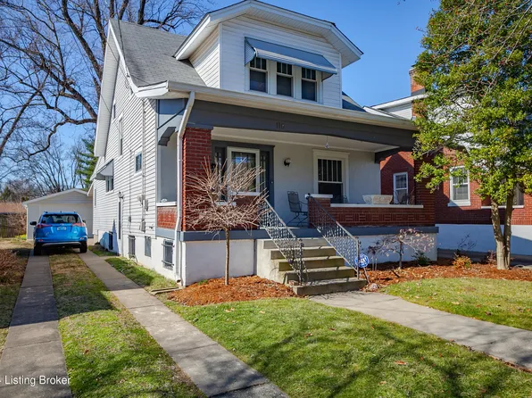 118 Fairlawn Rd, Saint Matthews, KY 40207