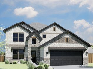 Madison 2434HC Plan, Harmony Cove, Humble, TX 77338