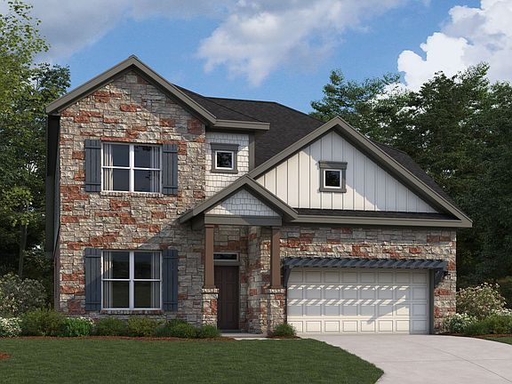 Belmont II Elevation C