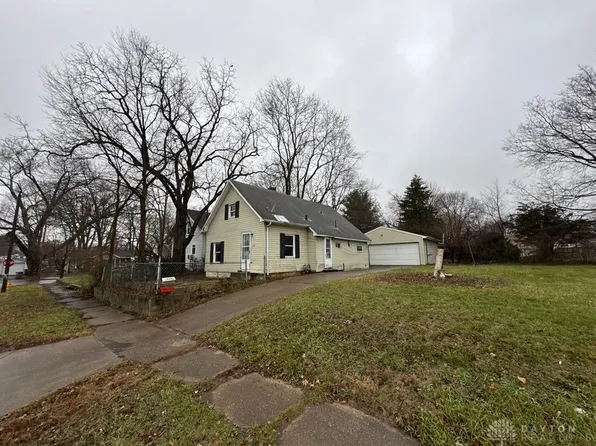 933 Washington St, Troy, OH 45373