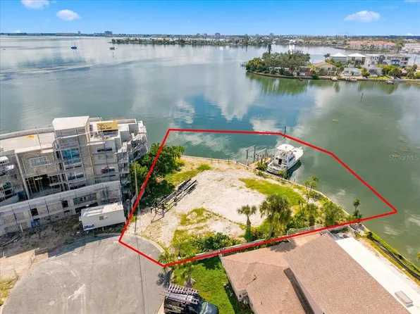 5400 ALOHA DRIVE LOT 9, ST PETE BEACH, FL 33706