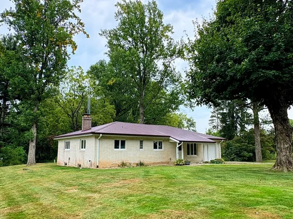 6791 N County Road 490 W, Greencastle, IN 46135