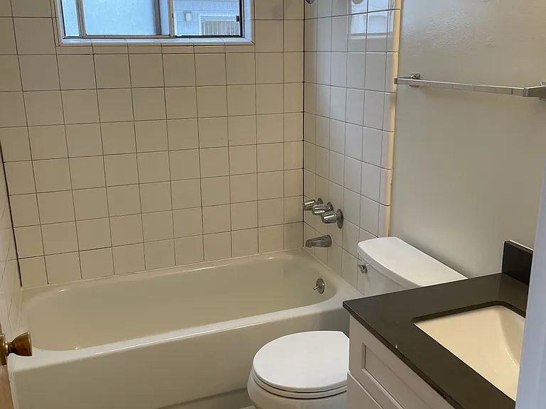 Remodeled Bathroom