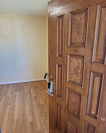 Front Entry Door