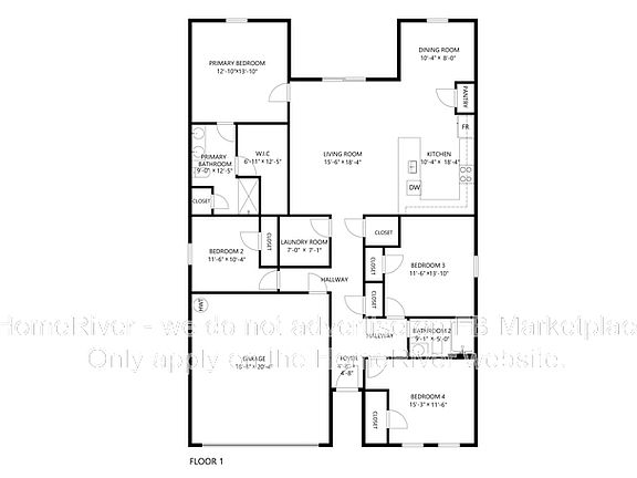 3rd image of 12965 SE 53rd Ave
