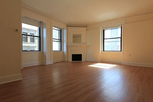 Floor plan Studio
