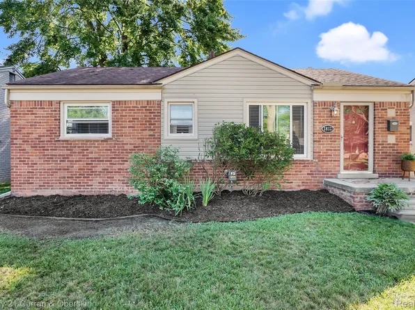 28522 Herbert St, Madison Heights, MI 48071