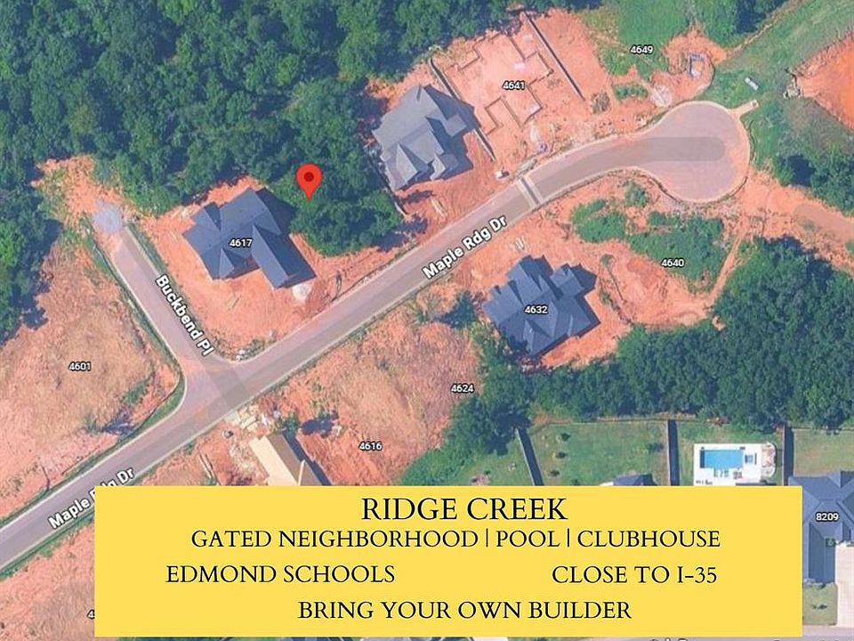 1st image of 4625 Maple Ridge Dr Lot 2