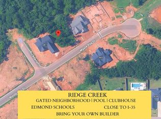 4625 Maple Ridge Dr LOT 2, Edmond, OK 73034