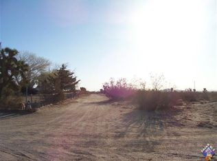 0 SE Corner59 Street West Gerber, Mojave, CA 93501