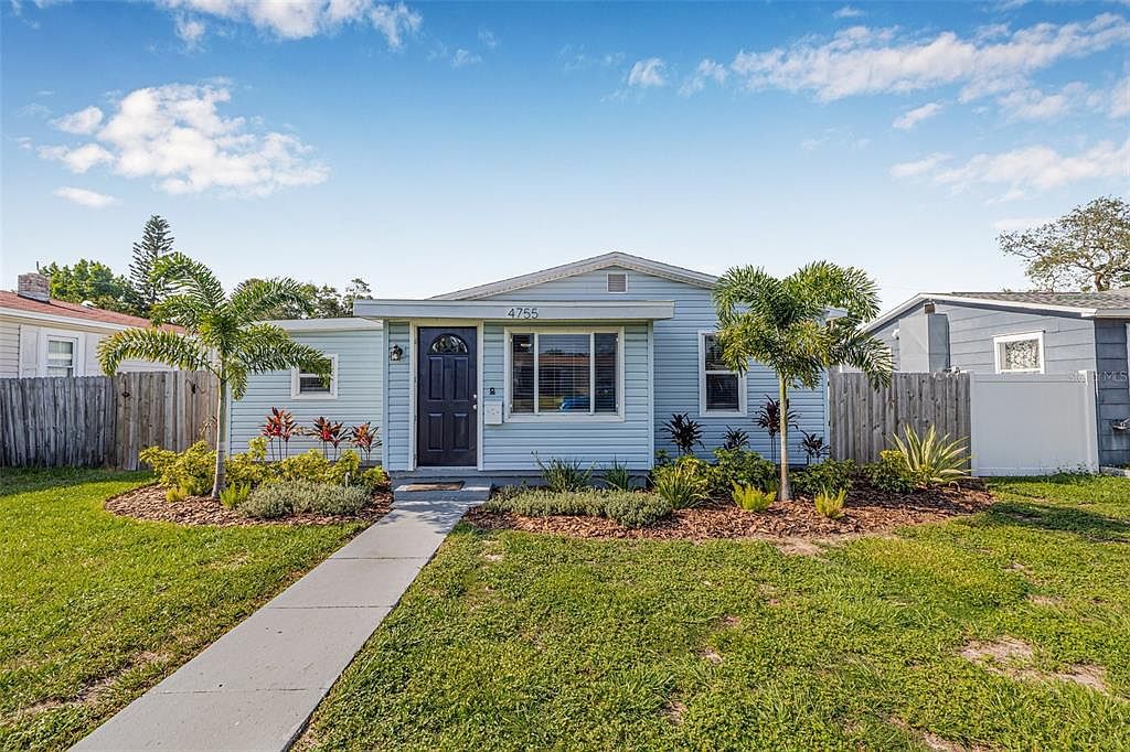 4755 21st Ave N, Saint Petersburg, FL 33713 | MLS #TB8392105 | Zillow