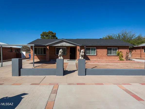 4817 E Scarlett St, Tucson, AZ 85711