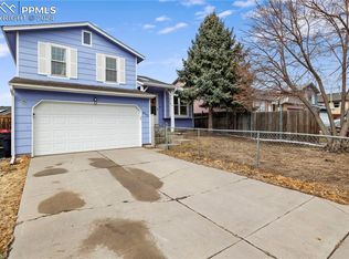 4353 Marlow Cir, Colorado Springs, CO 80916