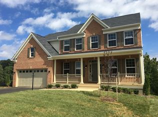9513 Spring Hill Farm Way, Manassas, VA 20111