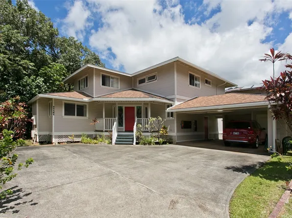 3346 E Manoa Rd, Honolulu, HI 96822