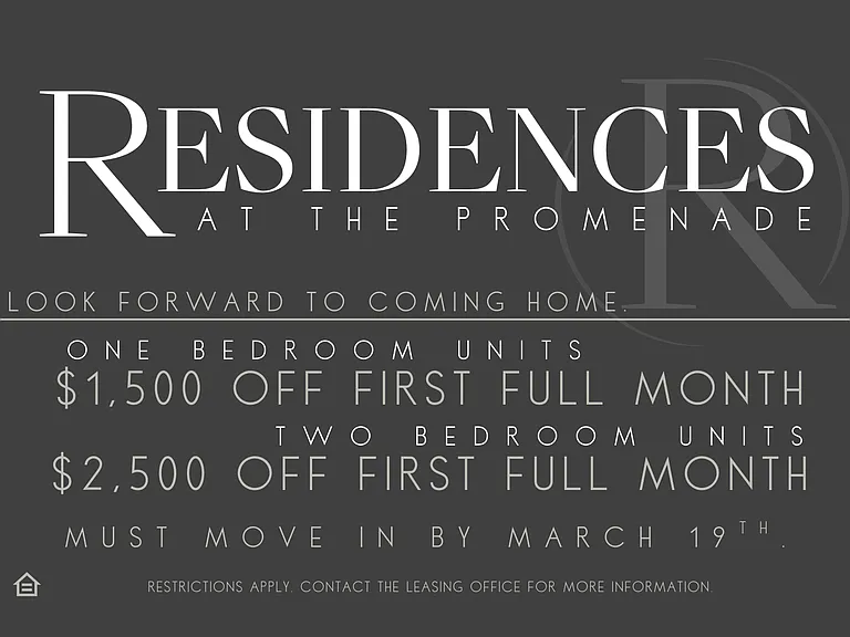 Residences at The Promenade — Photo 56