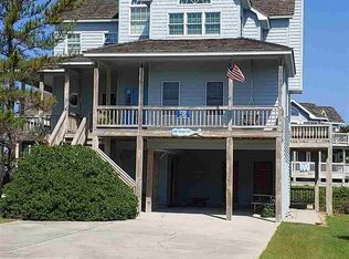 106 E Sand Fiddler Ct LOT 4, Nags Head, NC 27959