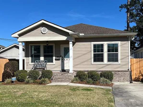 467 Hamilton St, Gretna, LA 70053
