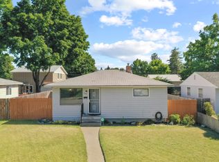 1123 W Decatur Ave, Spokane, WA 99205