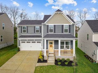 9313 Barco Rd, Brentwood, TN 37027
