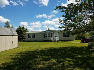 877 N Hill Rd, Arkport, NY 14807