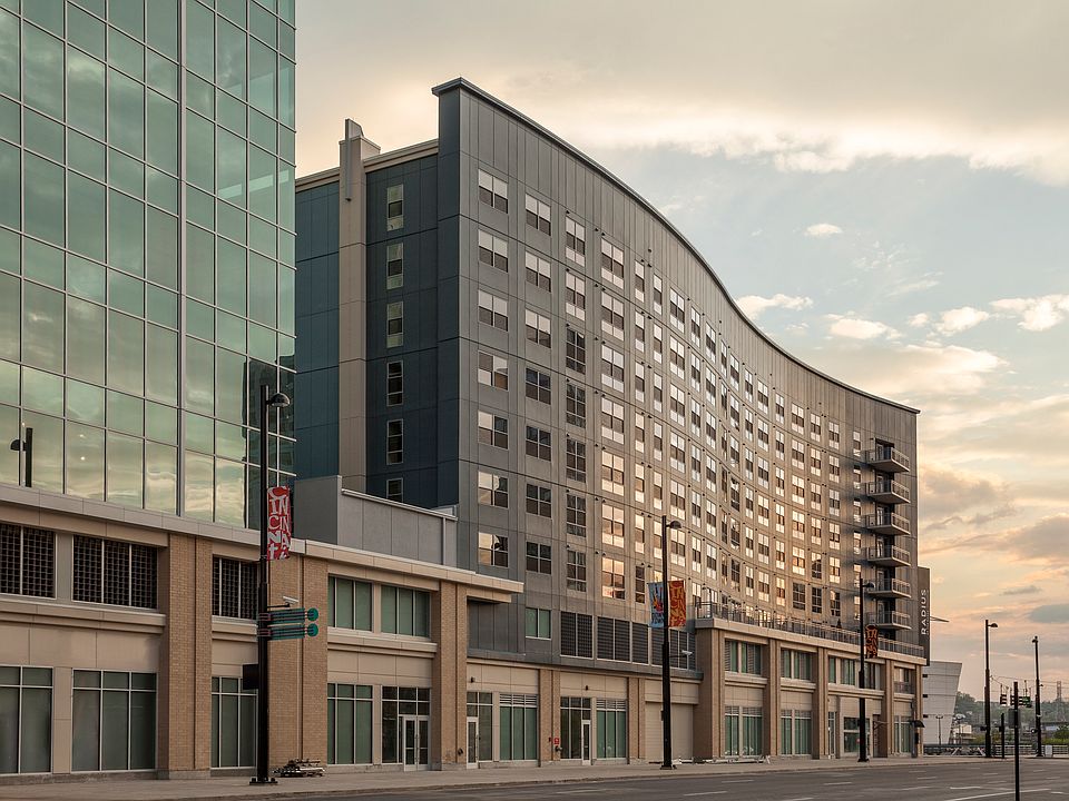 Radius at the Banks Apartments Cincinnati, OH Zillow