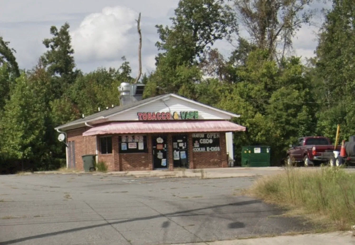 Commercial retail for lease — Photo 2