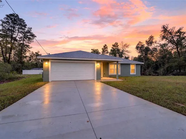 3 FISHER WAY PLACE, OCKLAWAHA, FL 32179