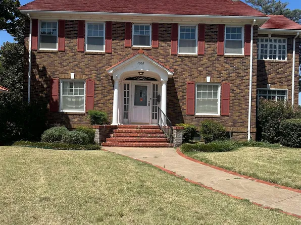 1002 W Wabash Ave, Enid, OK 73703