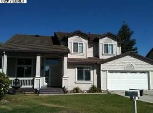 242 Mercedes Ct, Oakley, CA 94561