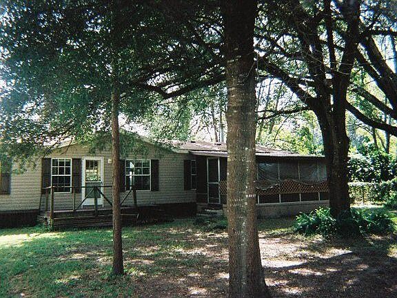  view of back of house