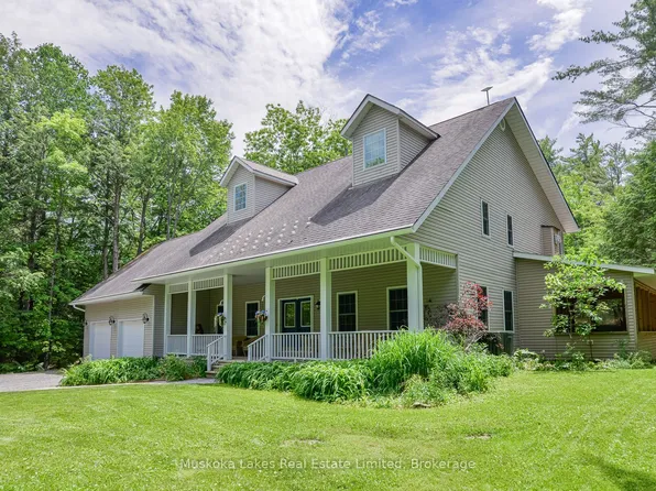 1115 Partridge Ln, Bracebridge, ON P1L 1W8