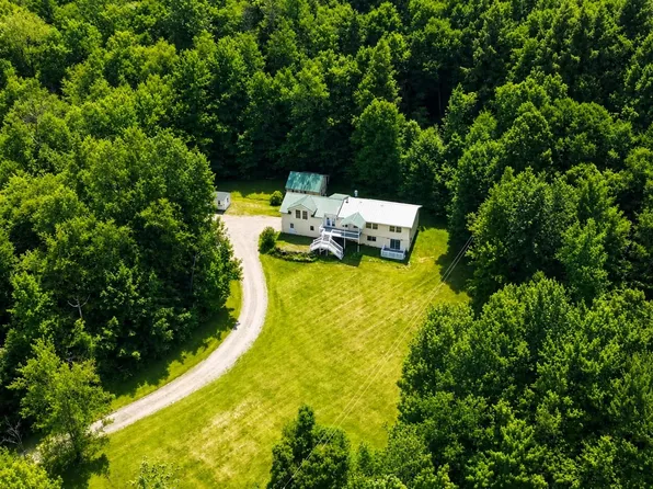 260 Weaver Road, Huntington, VT 05462