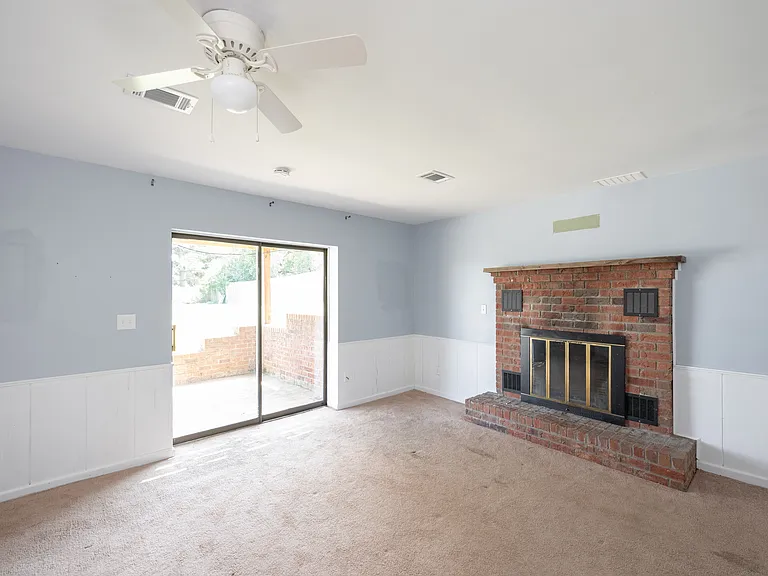 2nd Family Room in Walkout Basement