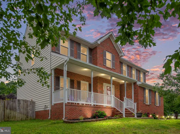 5930 W Copper Mountain Dr, Spotsylvania, VA 22553