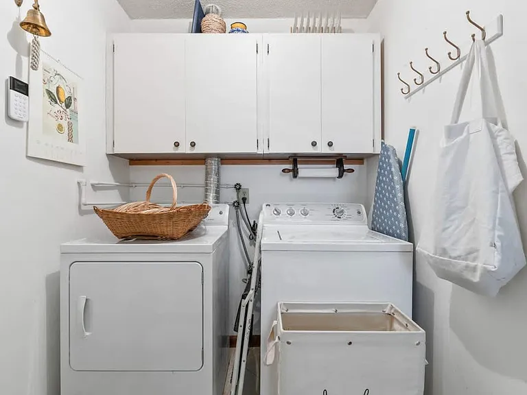 Laundry Room Cabinet
