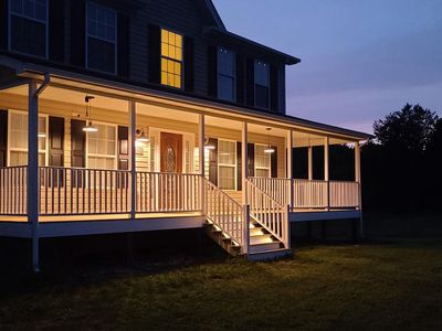 9374 Eggbornsville Rd, Rixeyville, VA, 22737