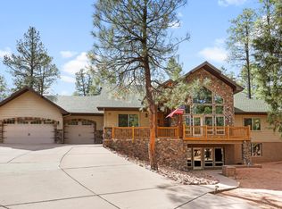 1085 E Highline Dr, Star Valley, AZ 85541