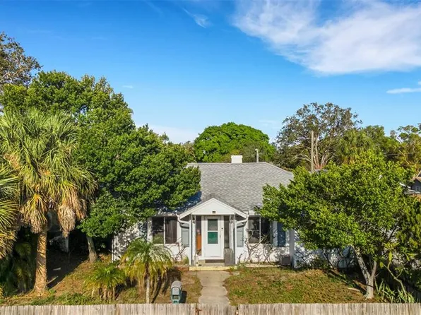 1402 N Fort Harrison Ave, Clearwater, FL 33755