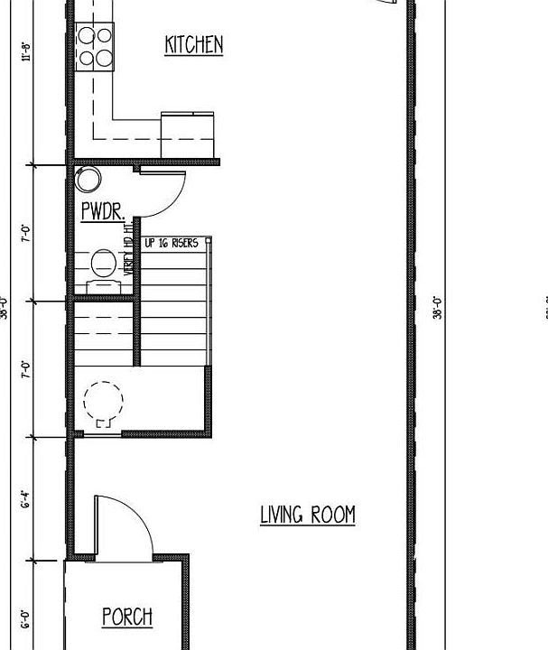 2nd image of 941 McCallie Ave #943