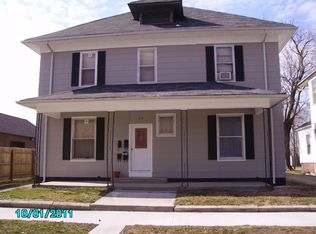 315 N Williams St, Moberly, MO 65270