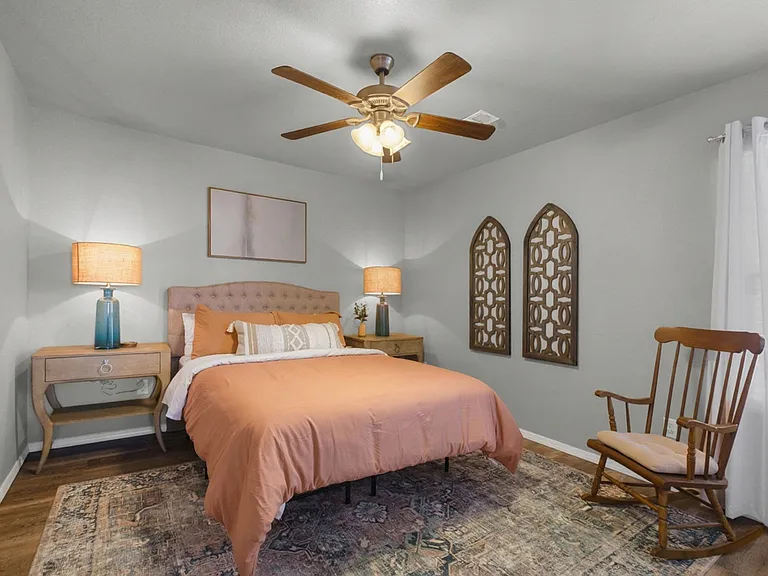 Bedroom