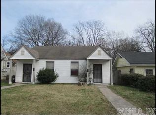 1608 Sycamore St, North Little Rock, AR 72114
